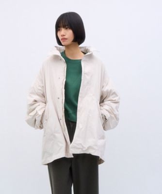 AIR WEATHER ｜ ショートモッズコート － UNISEX