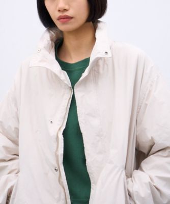 AIR WEATHER ｜ ショートモッズコート － UNISEX