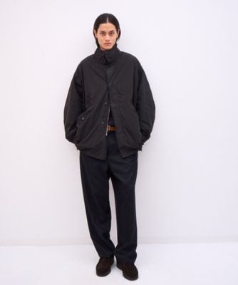 AIR WEATHER ｜ ショートモッズコート － UNISEX