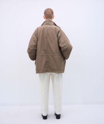 ＡＩＲ　ＷＥＡＴＨＥＲ　｜　ショートモッズコート　－　ＵＮＩＳＥＸ（ＪＫＡＧＬＷ０８００）