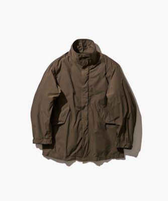ＡＩＲ　ＷＥＡＴＨＥＲ　｜　ショートモッズコート　－　ＵＮＩＳＥＸ（ＪＫＡＧＬＷ０８００）