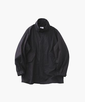 【２２／ＳＳ】ＣＯＴＴＯＮ　ＮＹＬＯＮ　ＯＸＦＯＲＤ　｜　ショートモッズコート　－　ＵＮＩＳＥＸ（ＪＫＡＧＮＭ０１００）