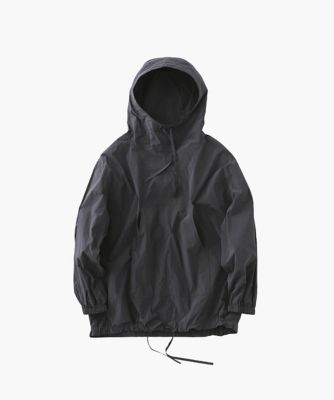 ATON　NATU DYE AIR VENTILE A.PARKA 02そで丈565cm