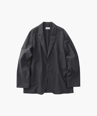 WOOL TROPICAL ｜ ジャケット － UNISEX