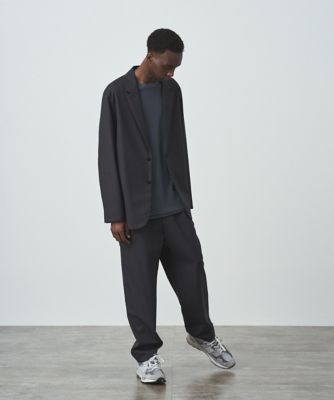 WOOL TROPICAL ｜ ジャケット － UNISEX