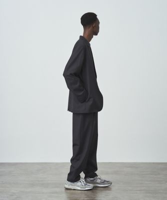 WOOL TROPICAL ｜ ジャケット － UNISEX