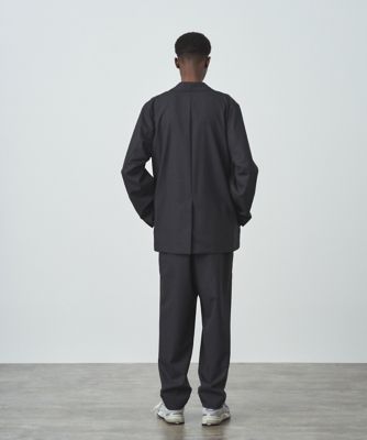 WOOL TROPICAL ｜ ジャケット － UNISEX