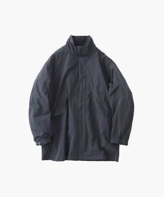 ＡＩＲ ＶＥＮＴＩＬＥ ｜ ショートモッズコート － ＵＮＩＳＥＸ 