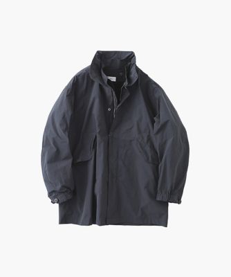 ＡＩＲ ＶＥＮＴＩＬＥ ｜ ショートモッズコート － ＵＮＩＳＥＸ 