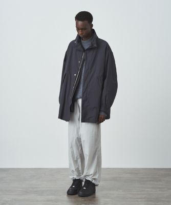 ＡＩＲ ＶＥＮＴＩＬＥ ｜ ショートモッズコート － ＵＮＩＳＥＸ ...