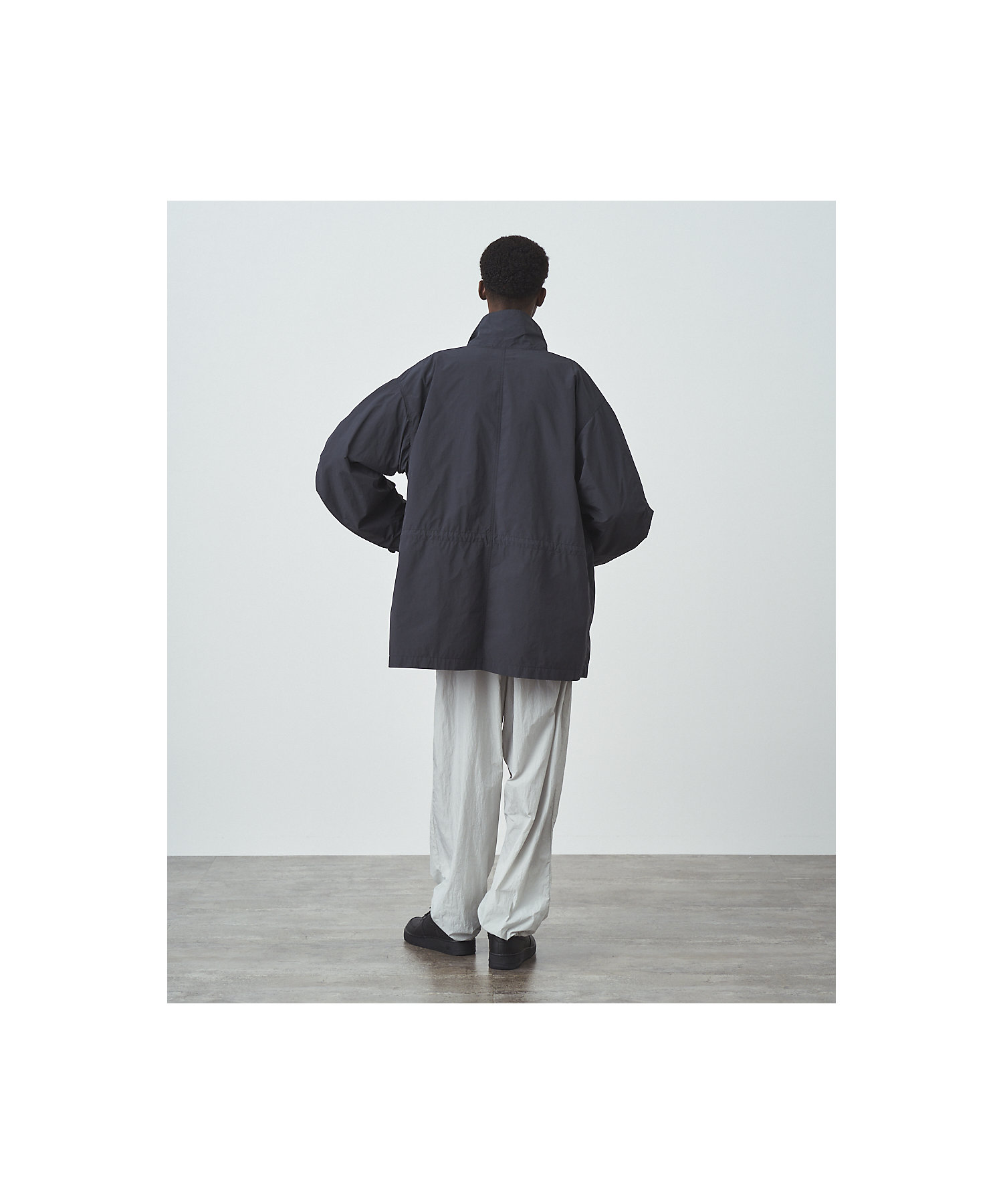 AIR VENTILE | ショートモッズコート AIR VENTILE | ショートモッズコート