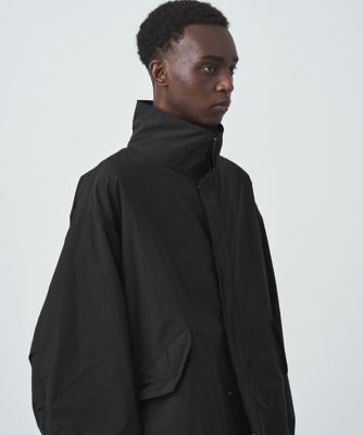 ＡＩＲ ＶＥＮＴＩＬＥ ｜ ショートモッズコート － ＵＮＩＳＥＸ 