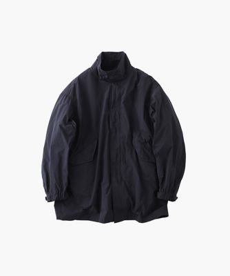 ＡＩＲ ＶＥＮＴＩＬＥ ｜ ショートモッズコート － ＵＮＩＳＥＸ 