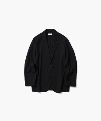 Aton WOOL OXFORD テーラードジャケット WOOL OXFORD ｜ テーラードジャケット
