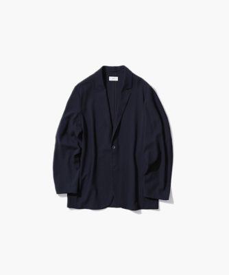 WOOL OXFORD ｜ テーラードジャケット － UNISEX