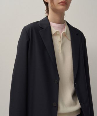 ＷＯＯＬ　ＴＲＯＰＩＣＡＬ　｜　テーラードジャケット　－　ＵＮＩＳＥＸ（ＪＫＡＧＳＷ０７００）