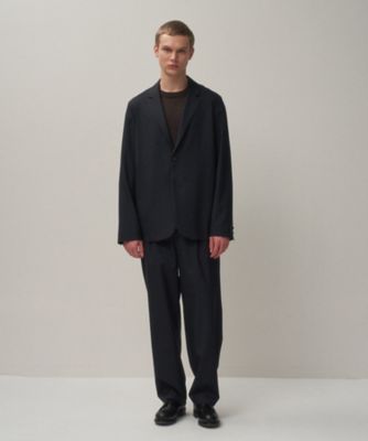 ＷＯＯＬ　ＴＲＯＰＩＣＡＬ　｜　テーラードジャケット　－　ＵＮＩＳＥＸ（ＪＫＡＧＳＷ０７００）