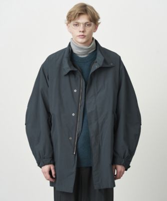 ＡＩＲ ＷＥＡＴＨＥＲ ｜ ショートモッズコート － ＵＮＩＳＥＸ ...