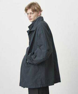 ＡＩＲ ＷＥＡＴＨＥＲ ｜ ショートモッズコート － ＵＮＩＳＥＸ 