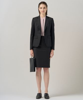 新色追加・セットアップ対応】Bahariye テーラードジャケット