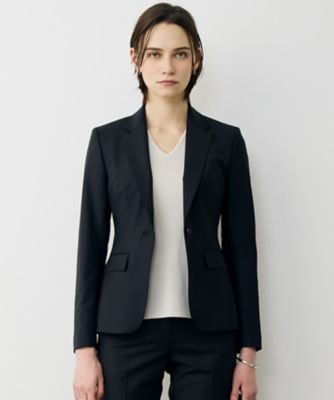 新色追加・セットアップ対応】Bahariye テーラードジャケット