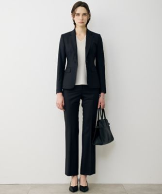 新色追加・セットアップ対応】Bahariye テーラードジャケット