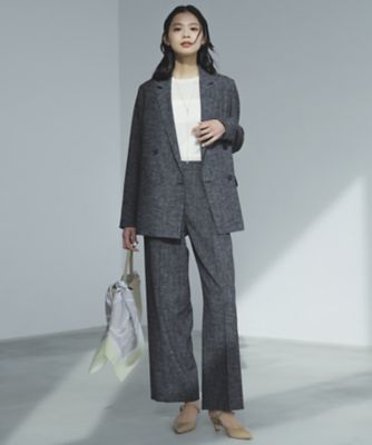 ミックスブッチャー ダブルブレストジャケット（JKCMLM0303