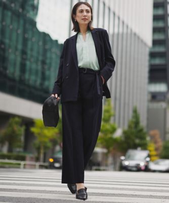 ミックスブッチャー ダブルブレストジャケット（JKCMLM0303