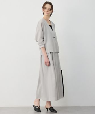 現行 icb BrightCrossノーカラージャケット パンツ 大きいサイズ icb