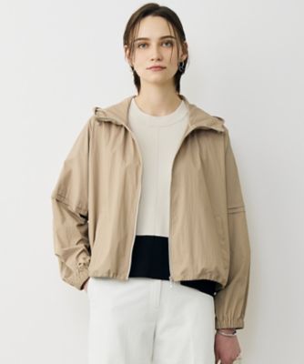 ＜ICB L (Women/大きいサイズ)＞クールシェイド　ラッシュガードブルゾン（ＪＫＣＭＬＭ０４０６）