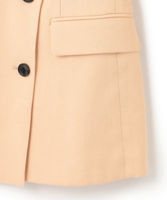 美品！卒業式・入学式　ベイジ　BEIGE, ジャケット　春　Mサイズ S-size】CINDY / テーラードジャケット （テーラードジャケット