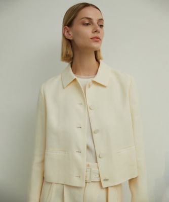 ＜BEIGE， (Women)＞ＰＡＵＬ　／　ショートジャケット（ＪＫＣＷＣＳ０３０１）