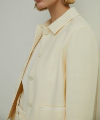 PAUL ／ ショートジャケット（JKCWCS0301） | BEIGE