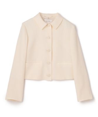 PAUL ／ ショートジャケット（JKCWCS0301） | BEIGE