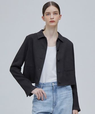 ※kassi※【未使用タグ付き】BEIGE, PAUL ショートジャケット PAUL ／ ショートジャケット（JKCWCS0301） | BEIGE