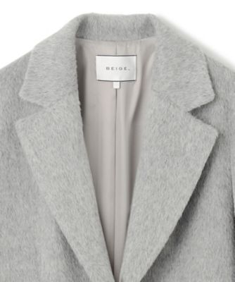 andGIRL 冬号掲載】COURBE ／ アルパカ混