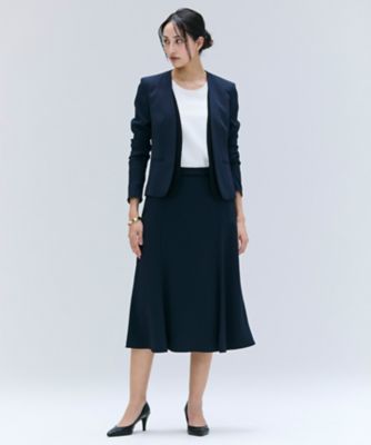 現行品♡ベイジ　Cindy ダブルカラージャケット　パンツスーツ　グレー　2 現行品♡ベイジ Cindy ダブルカラージャケット パンツスーツ