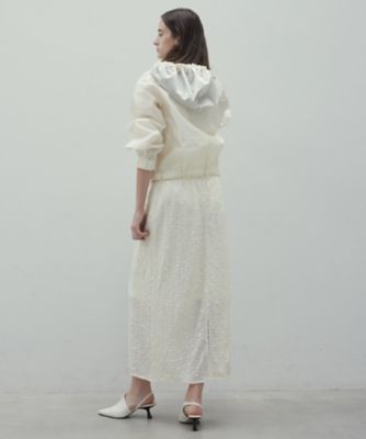 BEIGE, ベイジ　GAURA シアーパーカーブルゾン　2 BEIGE，(ベイジ，)｜GAURA（ガウラ）/シアーパーカーブルゾン