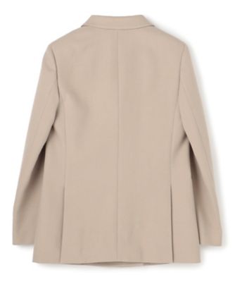 BEIGE, - BEIGE ベイジ　定番ジャケット2021 サイズ４　タグ付き‼️ VERY NaVY12月号掲載】BUNNELL ／ ウールダブル