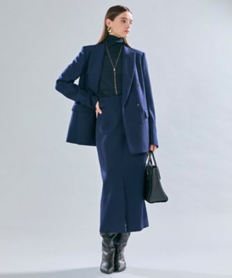 VERY NaVY12月号掲載】BUNNELL ／ ウールダブル