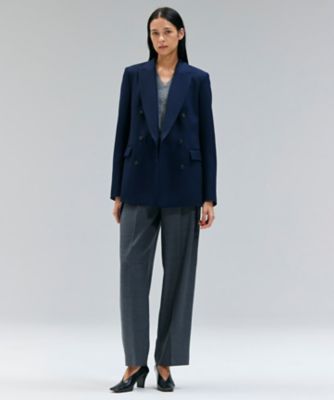 BUNNELL ／ ウールダブルブレストジャケット