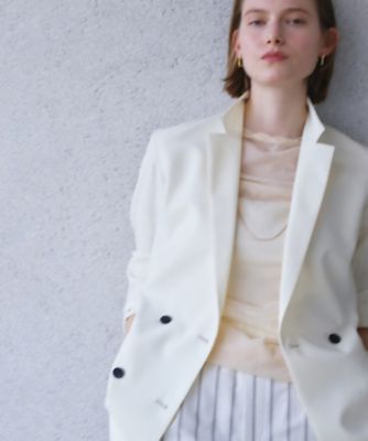 BEIGE， (Women)のテーラードジャケット | レディース | 三越伊勢丹