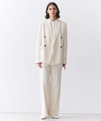 セットアップ対応】SPHENE ／ ダブルブレストピークドラペル