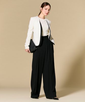 【セットアップ対応】ＣＩＮＤＹ　／　ダブルカラージャケット（ＪＫＣＷＬＳ０７１８）