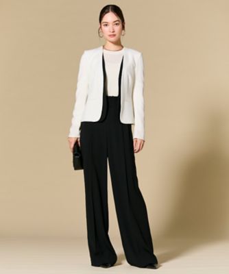 【セットアップ対応】ＣＩＮＤＹ　／　ダブルカラージャケット（ＪＫＣＷＬＳ０７１８）