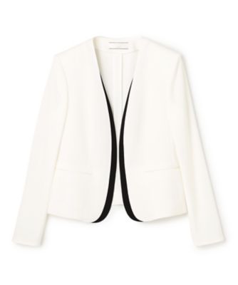 【セットアップ対応】ＣＩＮＤＹ　／　ダブルカラージャケット（ＪＫＣＷＬＳ０７１８）