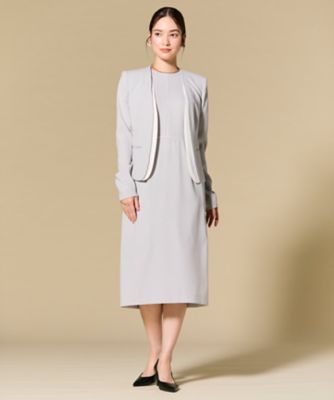 セットアップ対応】CINDY ／ ダブルカラージャケット