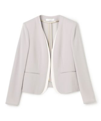 【セットアップ対応】ＣＩＮＤＹ　／　ダブルカラージャケット（ＪＫＣＷＬＳ０７１８）