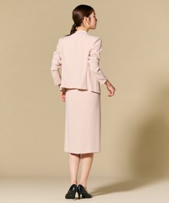 【セットアップ対応】ＣＩＮＤＹ　／　ダブルカラージャケット（ＪＫＣＷＬＳ０７１８）