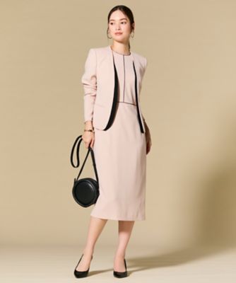 【セットアップ対応】ＣＩＮＤＹ　／　ダブルカラージャケット（ＪＫＣＷＬＳ０７１８）